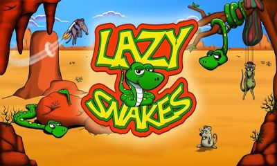 Lazy Snakes poster