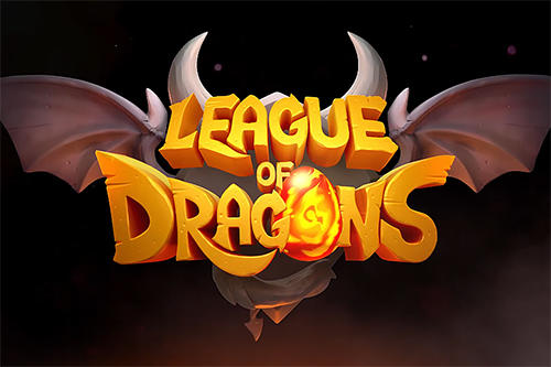 League of dragons poster