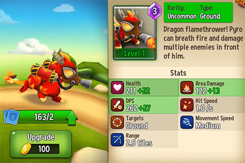 League of dragons screenshot 3