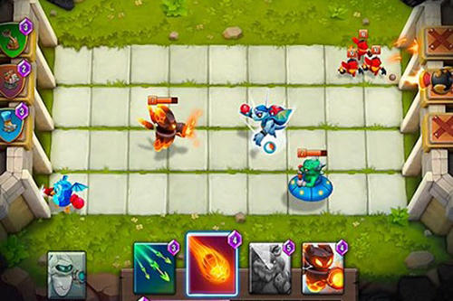 League of dragons screenshot 5