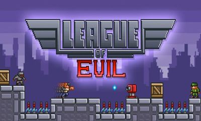 League of Evil poster