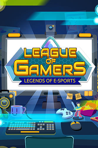 League of gamers poster