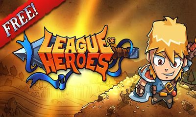League of Heroes poster