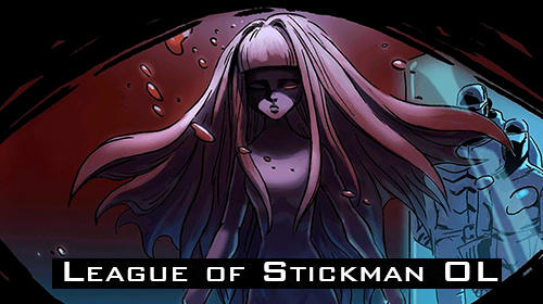 League of stickman OL poster