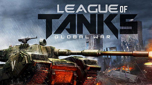 League of tanks: Global war poster