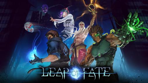 Leap of fate прохождение