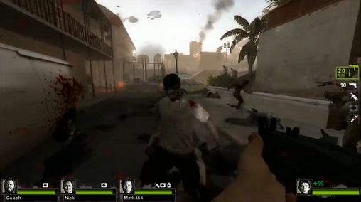 left 4 dead download apk android