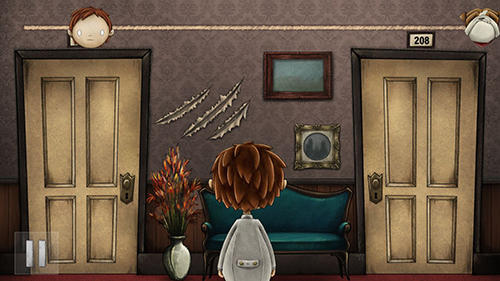Left-right: The mansion screenshot 1