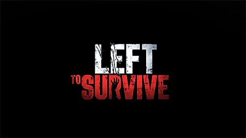 Left to survive poster