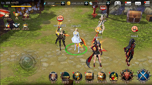Legacy of Atlantis screenshot 5