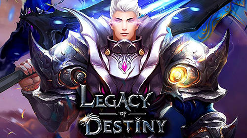 Legacy of destiny: Most fair and romantic MMORPG poster