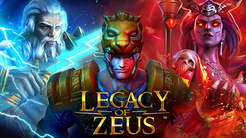 Legacy of Zeus poster