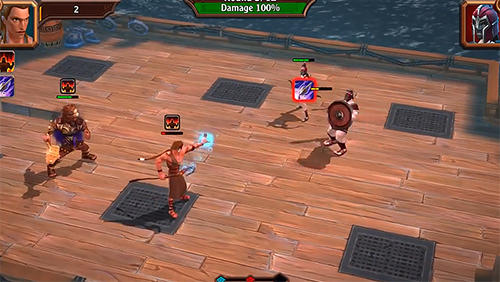 Legacy of Zeus screenshot 4
