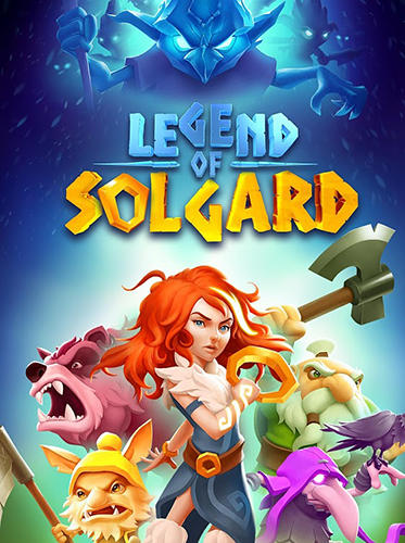 Legend of Solgard poster