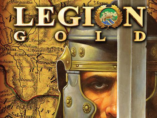 Legion gold poster