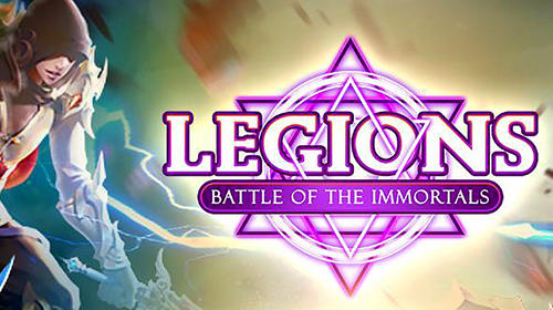 Legions: Battle of the immortals poster