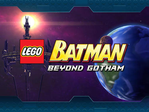 LEGO Batman: Beyond Gotham poster