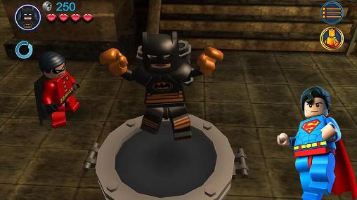 LEGO Batman: DC super heroes for Android - Download APK free