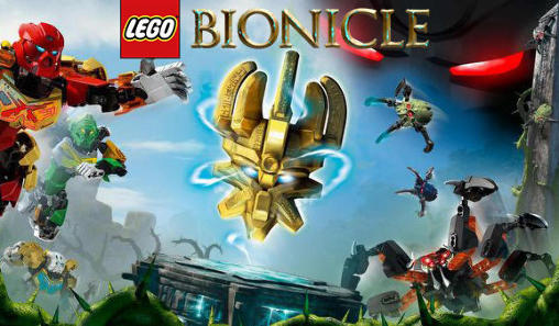 LEGO: Bionicle poster