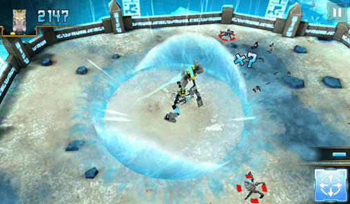 LEGO: Bionicle screenshot 3