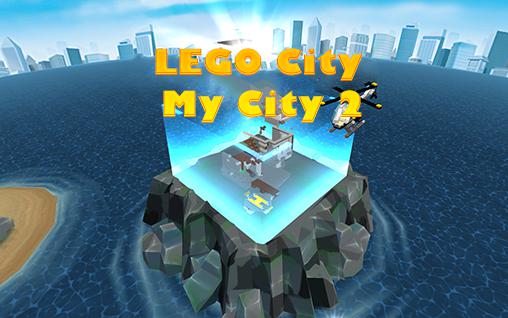 LEGO City: My city 2 poster