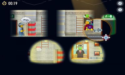 LEGO City Spotlight Robbery screenshot 5