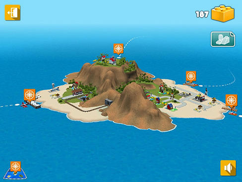 LEGO Creator islands screenshot 1