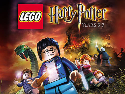 LEGO Harry Potter: Years 5-7 poster