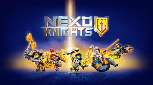 LEGO Nexo knights: Merlok 2.0 poster