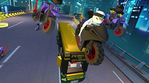 LEGO Ninjago: Ride ninja screenshot 2