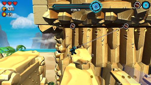 LEGO Ninjago: Skybound screenshot 3