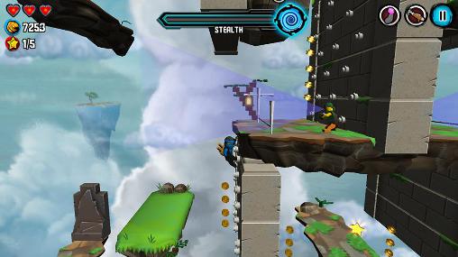 LEGO Ninjago: Skybound screenshot 5