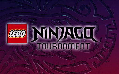 LEGO Ninjago tournament poster