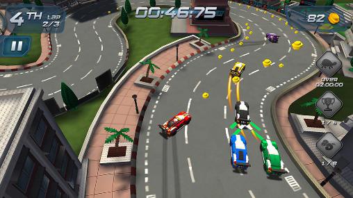LEGO Speed champions screenshot 2