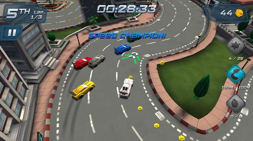 LEGO Speed champions screenshot 5