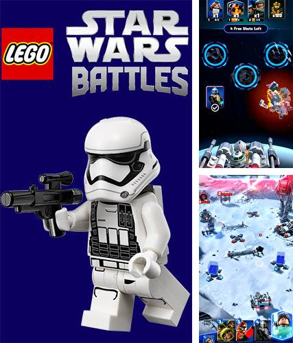 funny lego star wars battles