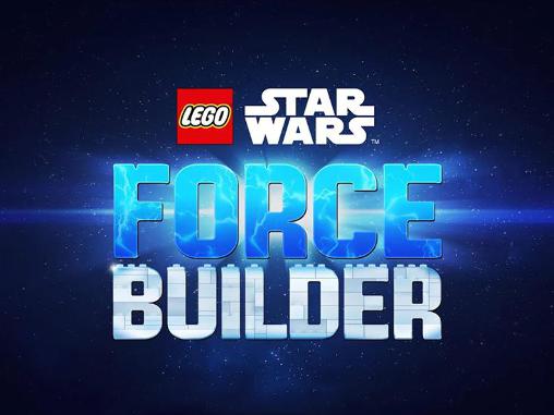 LEGO Star wars: Force builder poster