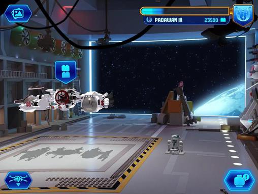 LEGO Star wars: Force builder screenshot 1