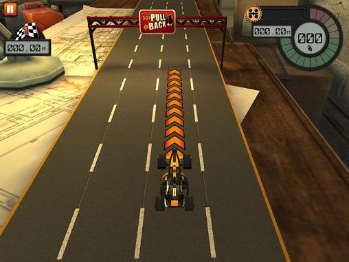 LEGO Technic: Race screenshot 1
