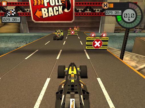 LEGO Technic: Race screenshot 3
