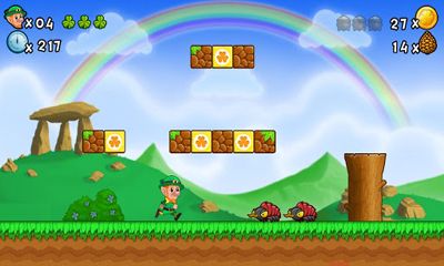 [Game Android] Lep's World 2