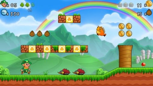 [Game Android] Lep's World 3