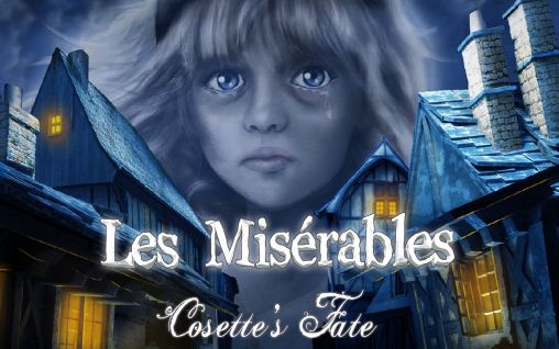 Les Misérables: Cosette's fate poster