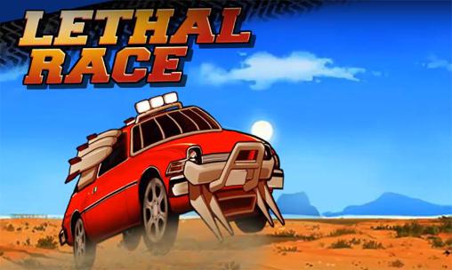 Lethal race poster