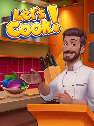Let's cook! poster