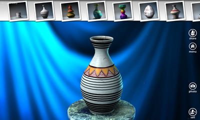 Let's Create! Pottery screenshot 3