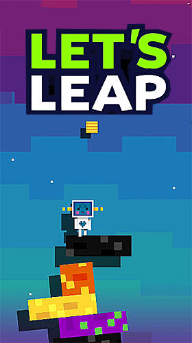 Let's leap poster