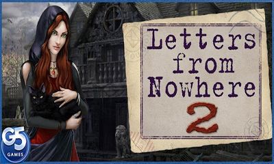 Letters from Nowhere 2 poster