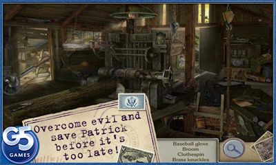 Letters from Nowhere 2 screenshot 1