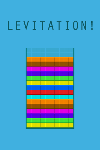Levitation! poster